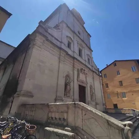 Alle Casine Lucca Buitenkant foto