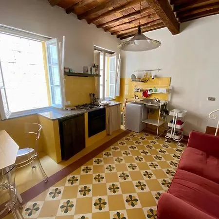 Alle Casine Lucca Buitenkant foto